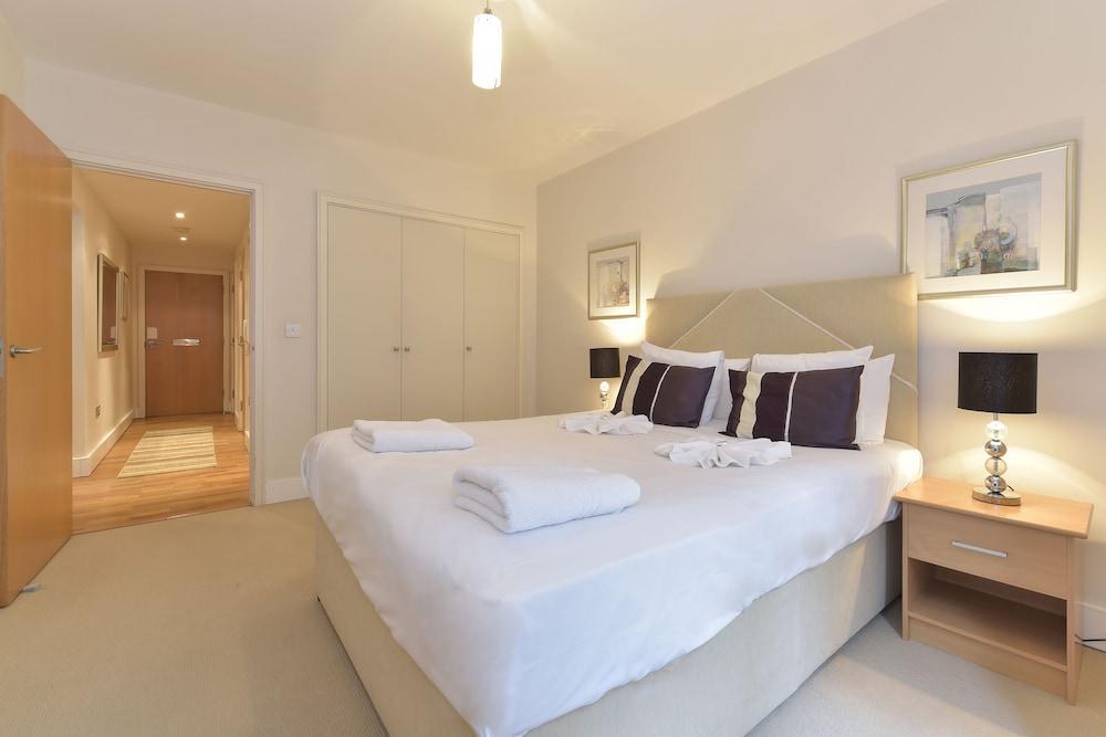 Apartamento Still Life Tower Hill Executive Londres
