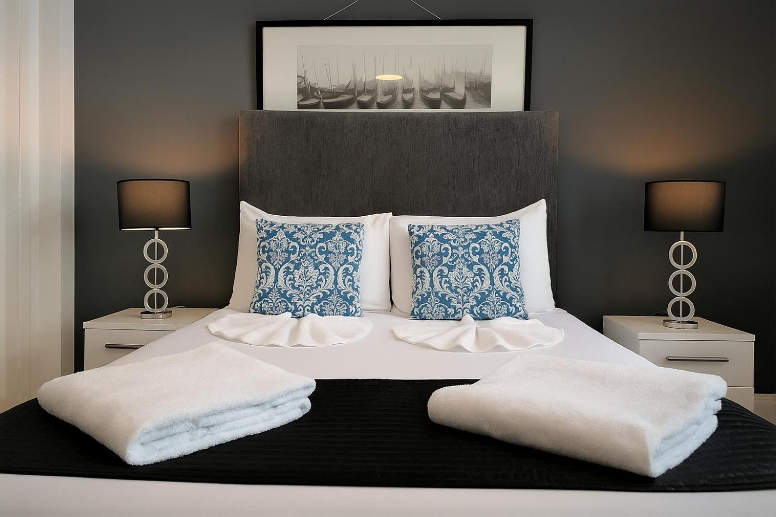 Apartamento Still Life Tower Hill Executive