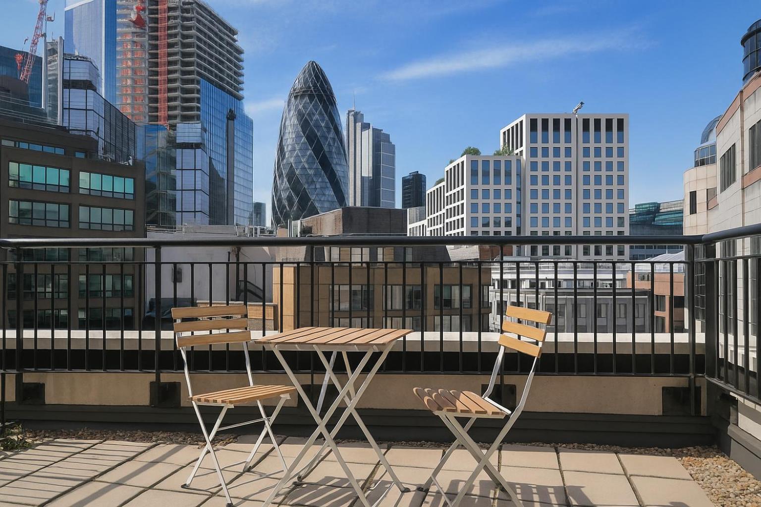 Still Life Tower Hill Executive Apartamento *