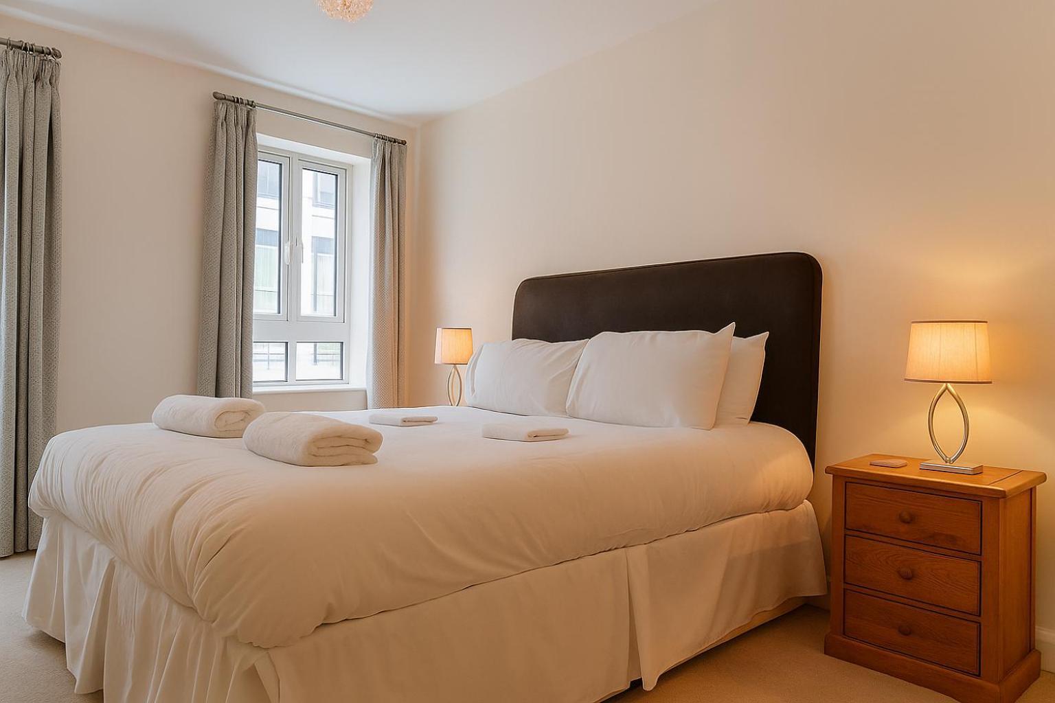Apartamento Still Life Tower Hill Executive Londres