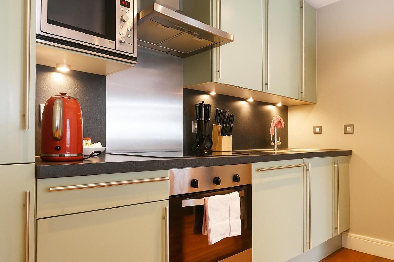 Apartamento Still Life Tower Hill Executive *