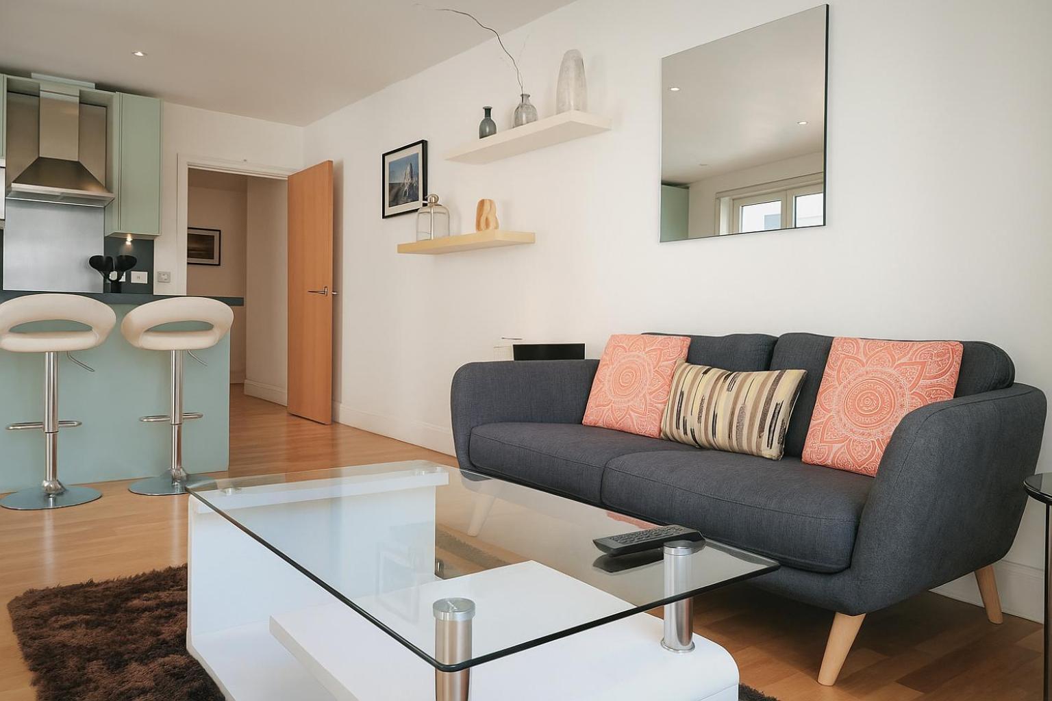 Apartamento Still Life Tower Hill Executive Londres