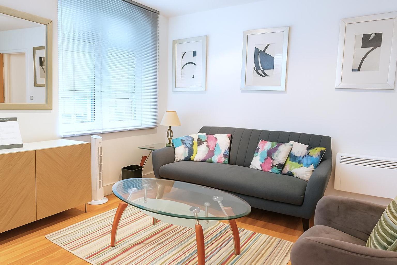 Apartamento Still Life Tower Hill Executive *