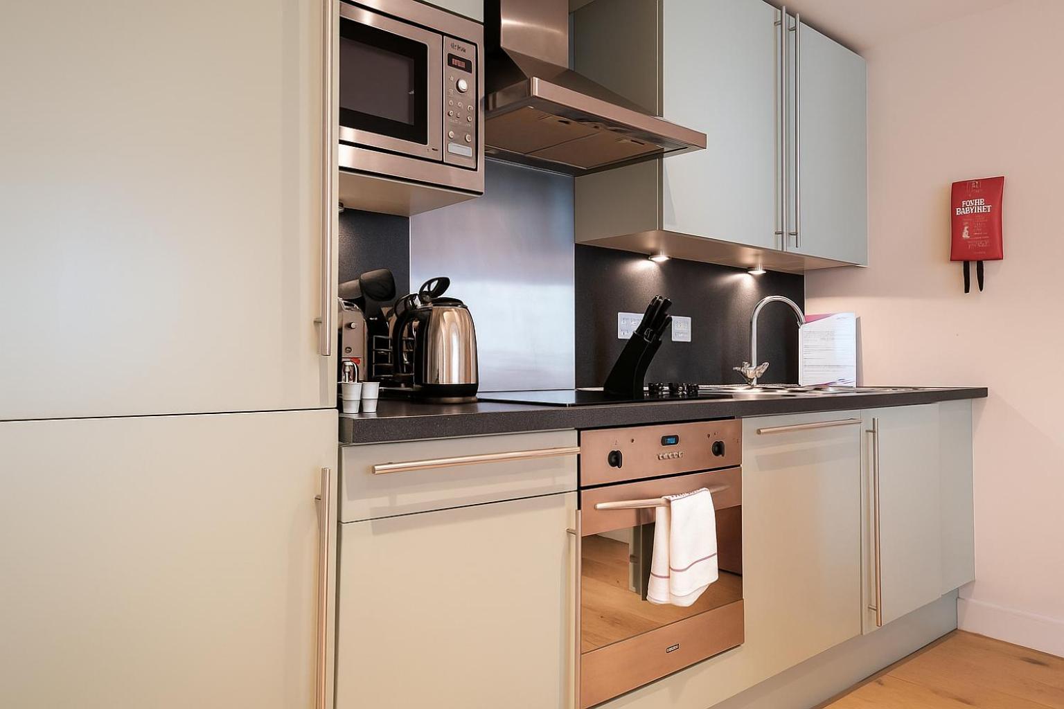 Apartamento Still Life Tower Hill Executive *