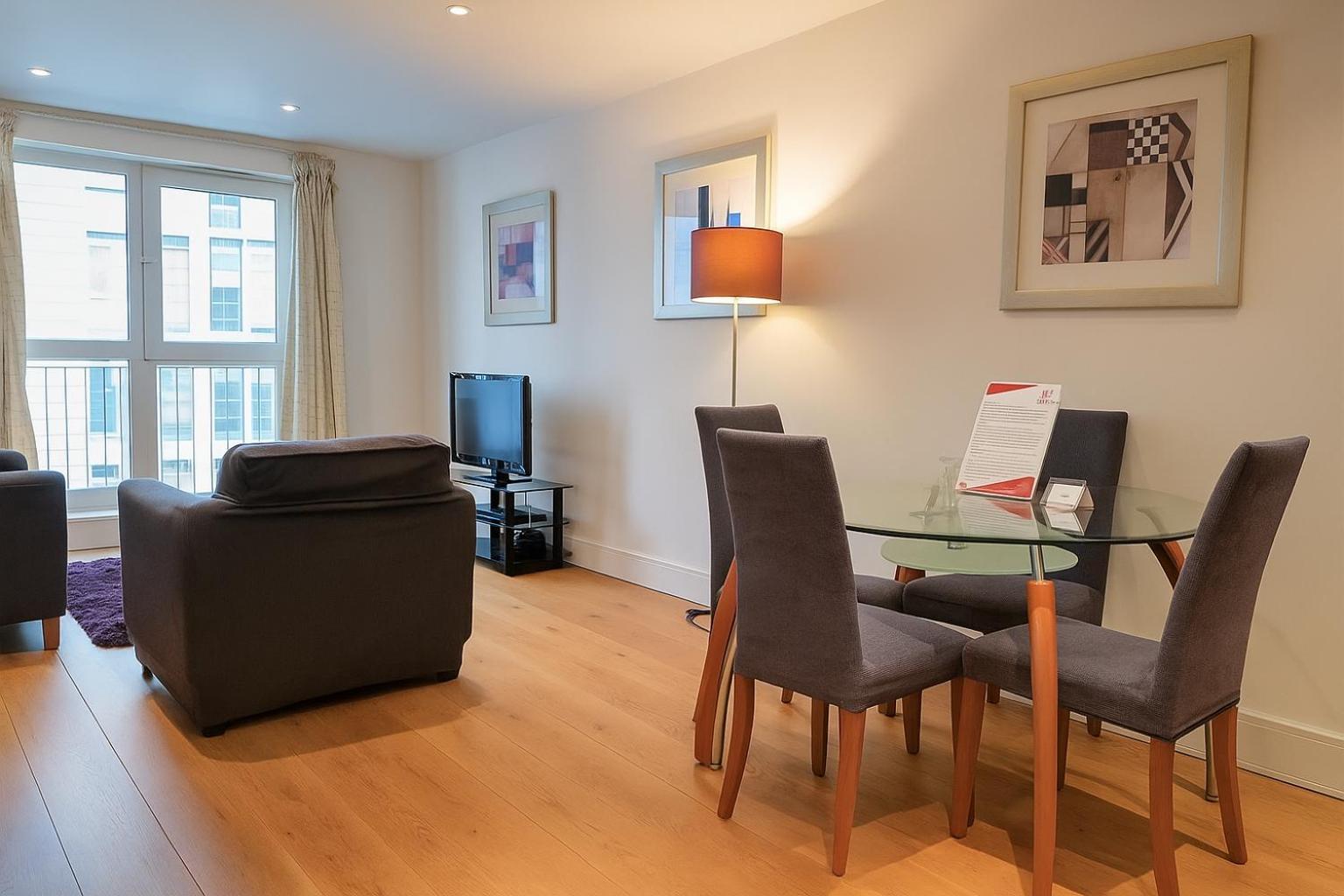 Apartamento Still Life Tower Hill Executive