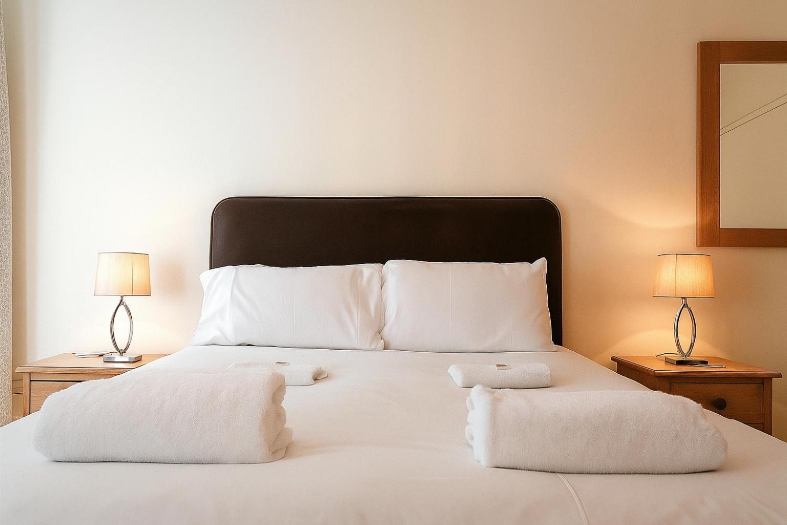 Apartamento Still Life Tower Hill Executive *