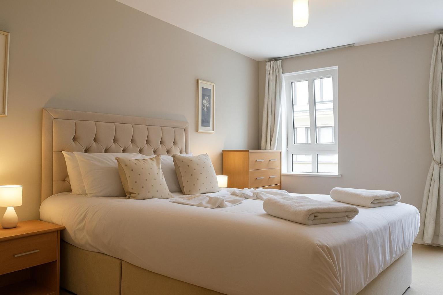 Apartamento Still Life Tower Hill Executive Londres