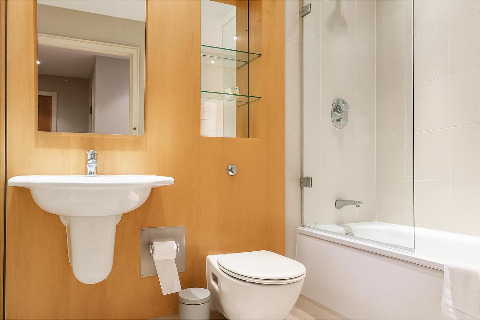 Apartamento Still Life Tower Hill Executive *