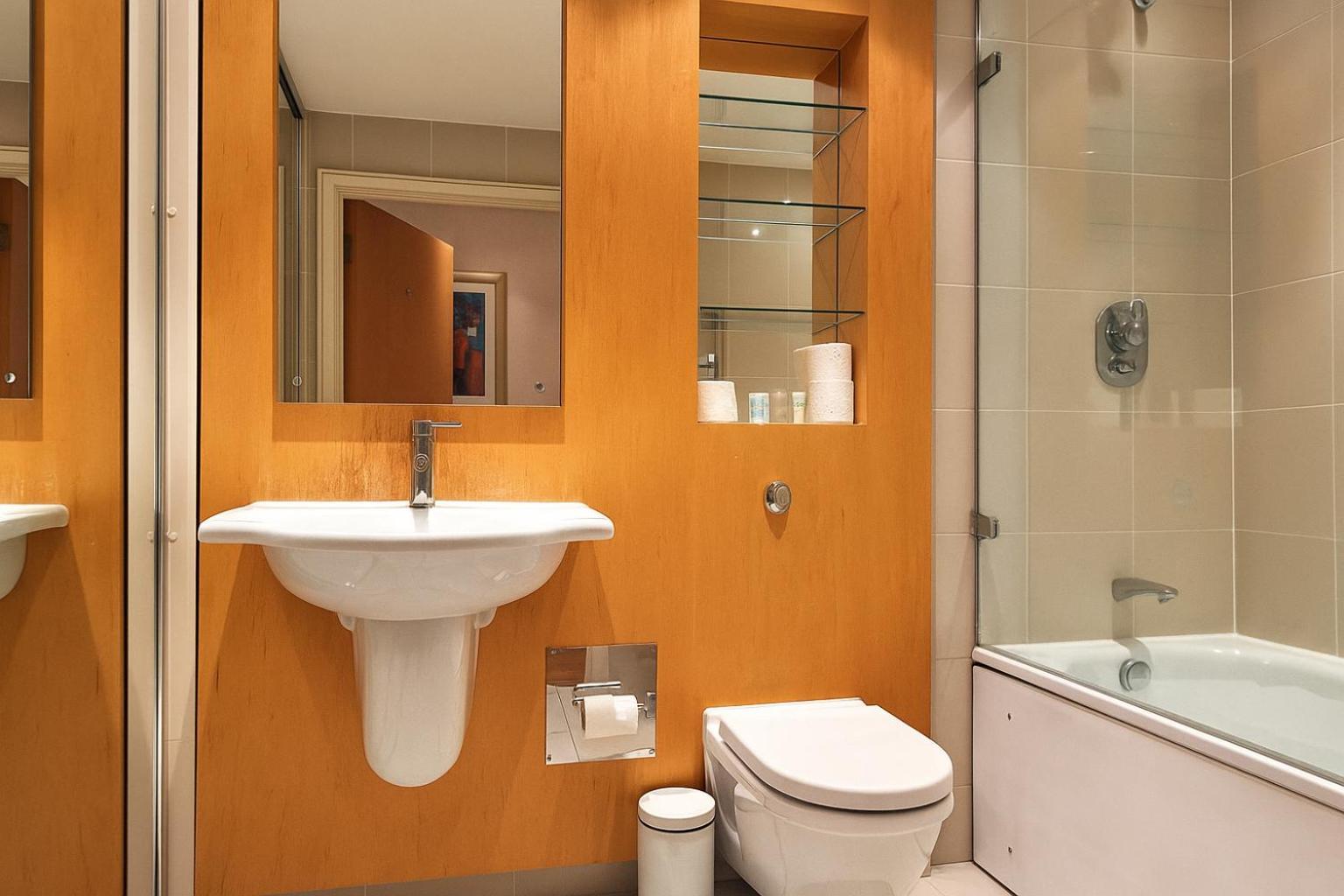 Apartamento Still Life Tower Hill Executive Londres
