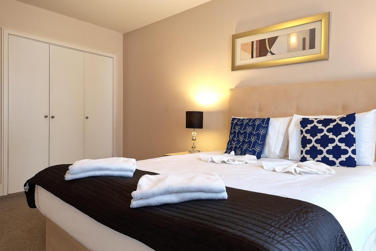 Still Life Tower Hill Executive Apartamento *