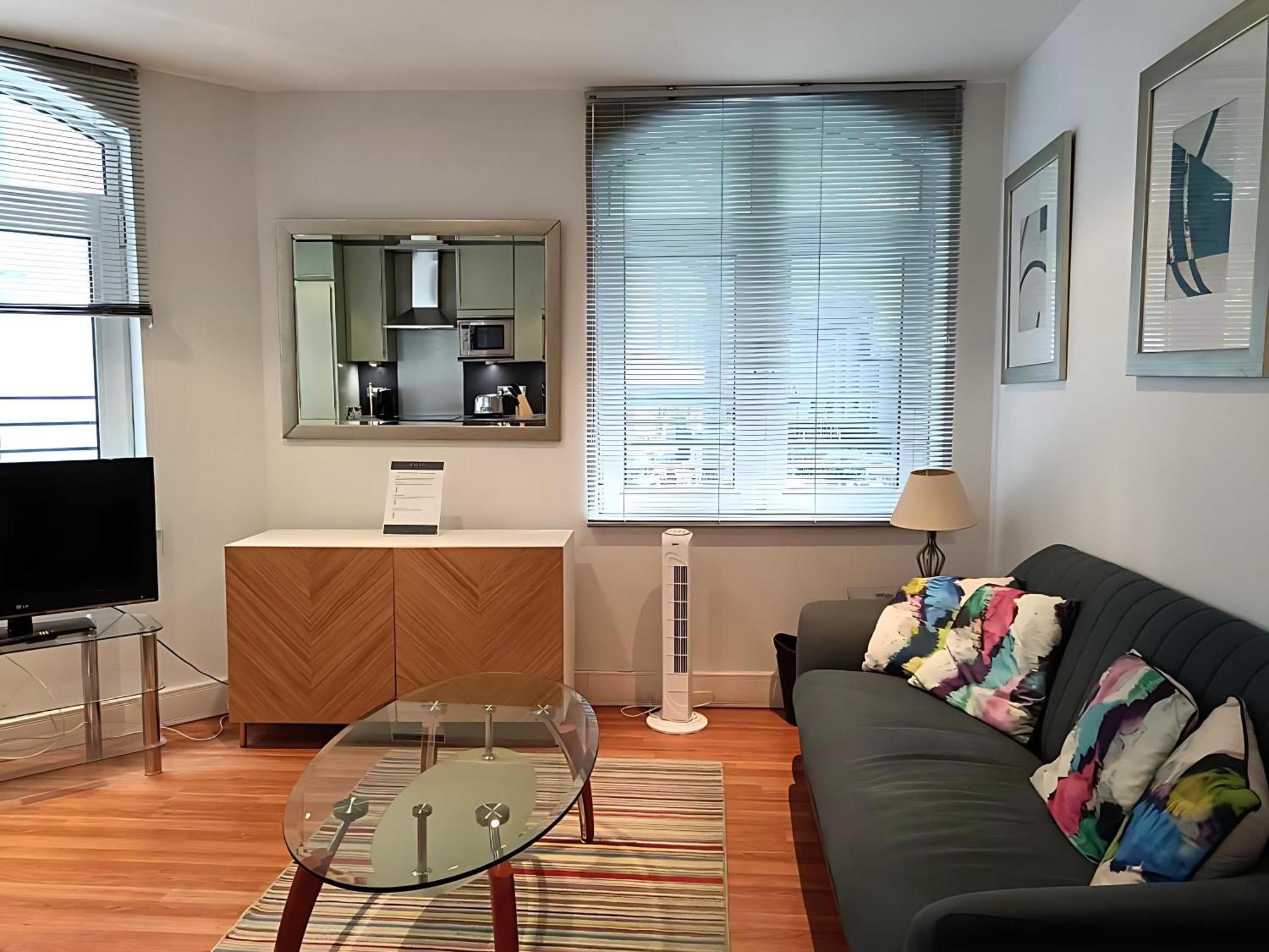 Appartement Still Life Tower Hill Executive